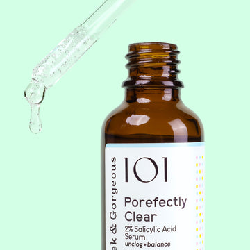 Tág pórusok: hogyan csökkentsd őket?