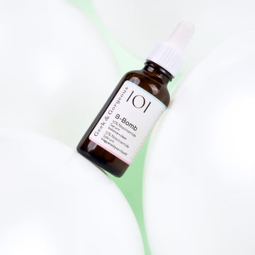 Niacinamide: mi az & miért jó a bőrömnek?