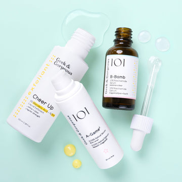 A pattanásos bőr kezelése A-tól Z-ig