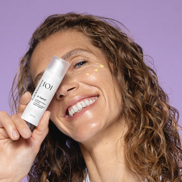 Retinol: miért nagy szám & hogyan használd?