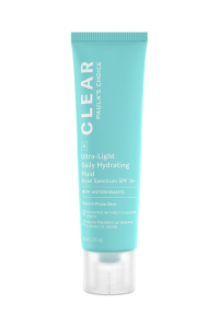 Clear Ultra-Light Daily Hydrating Fluid SPF 30+